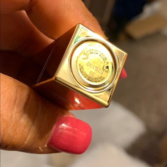 YSL THE SHOCK MASCARA  & Gorgeous 👄 lLipstick Set - Picture 10 of 11